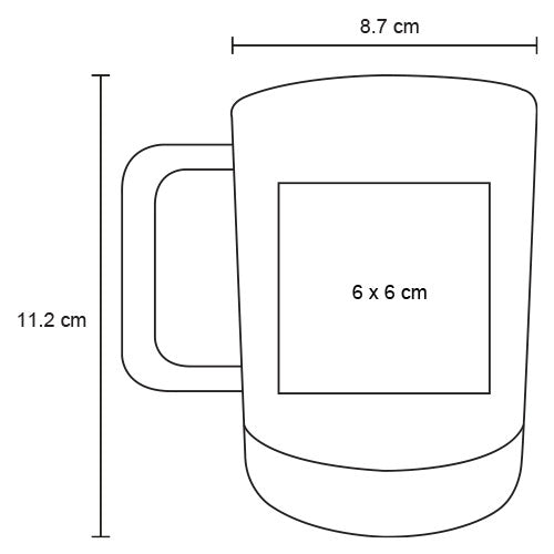 TAZA SUBER T 231