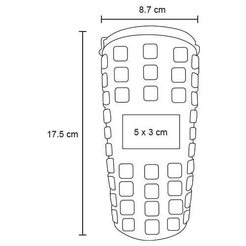 TERMO GOMU T 241