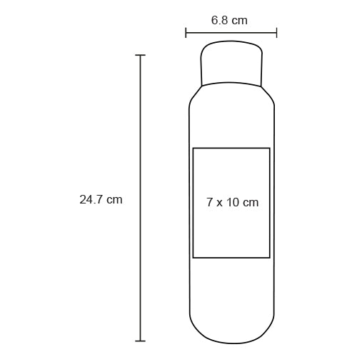 TERMO MAHA T 246