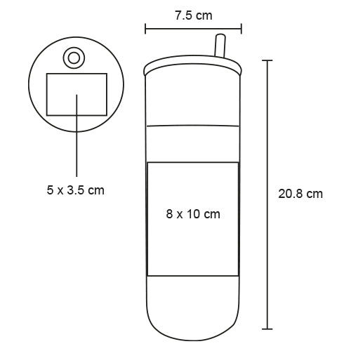 TERMO QENA T 254
