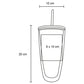 VASO KIELER T 280