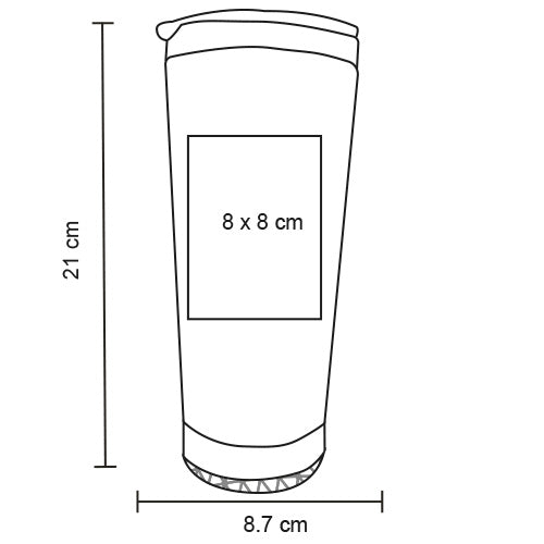TERMO DOPIO T 288