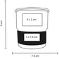 VASO DRIP T 294