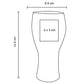VASO TOTEM T 295