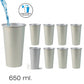 VASO CROMA T 296