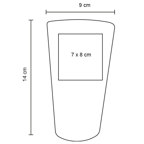 VASO CITRUS T 297