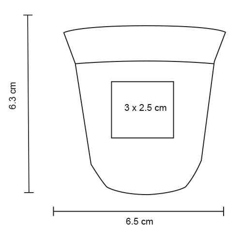TAZA ESPRESSO T 301