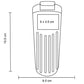 TERMO AMARETO T 310