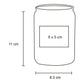 VASO FRESCA T 327