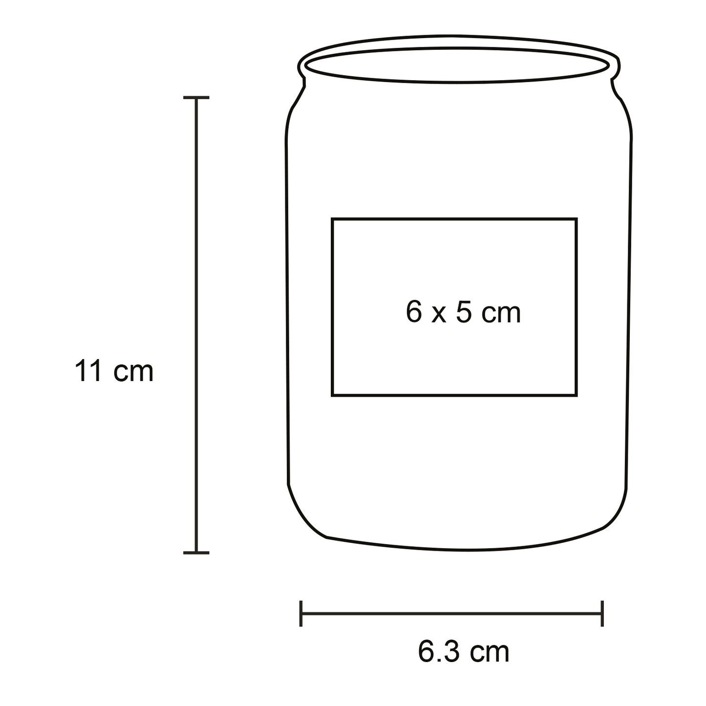 VASO FRESCA T 327