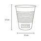 VASO PARTY T 328