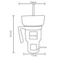 CILINDRO GRIFFIN T 333
