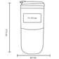 TERMO TEFY T 337