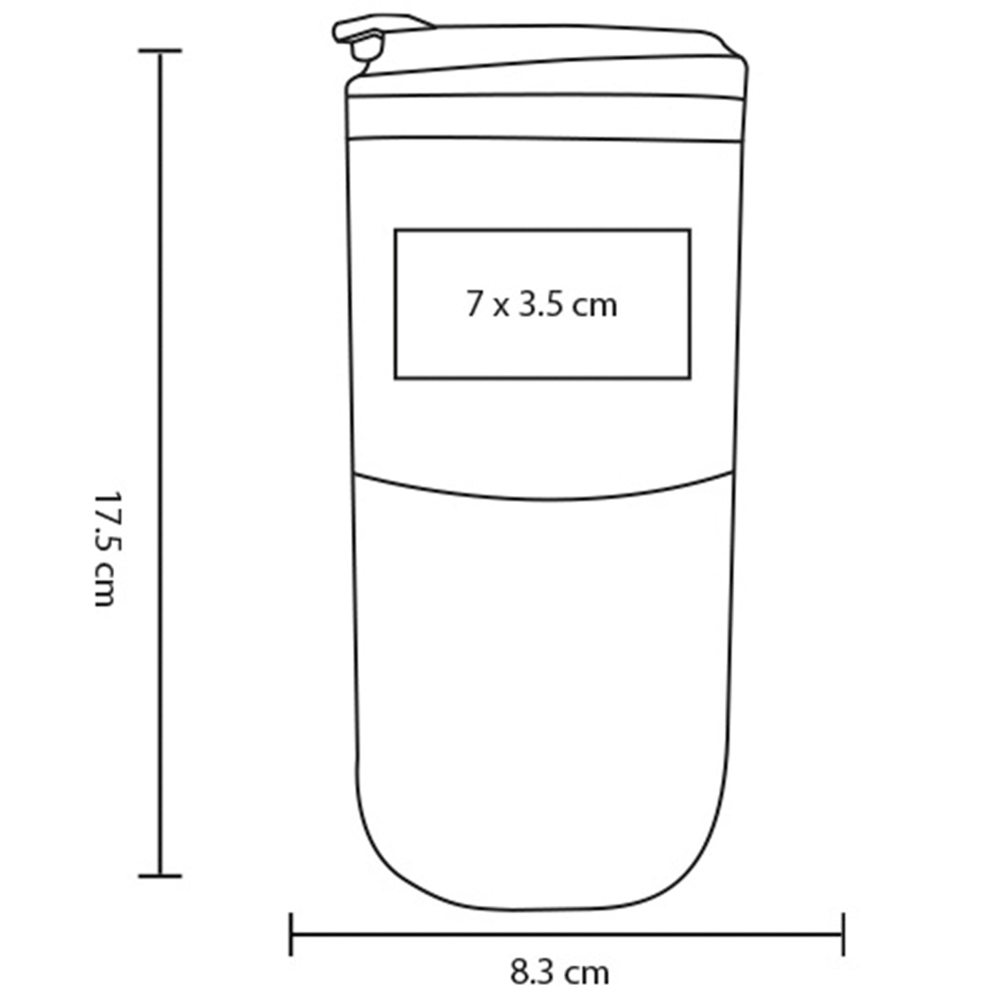 TERMO TEFY T 337