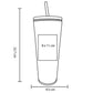 VASO CETRA T 348