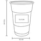 VASO HOGAN T 349