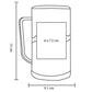 TARRO CHEEL T 355