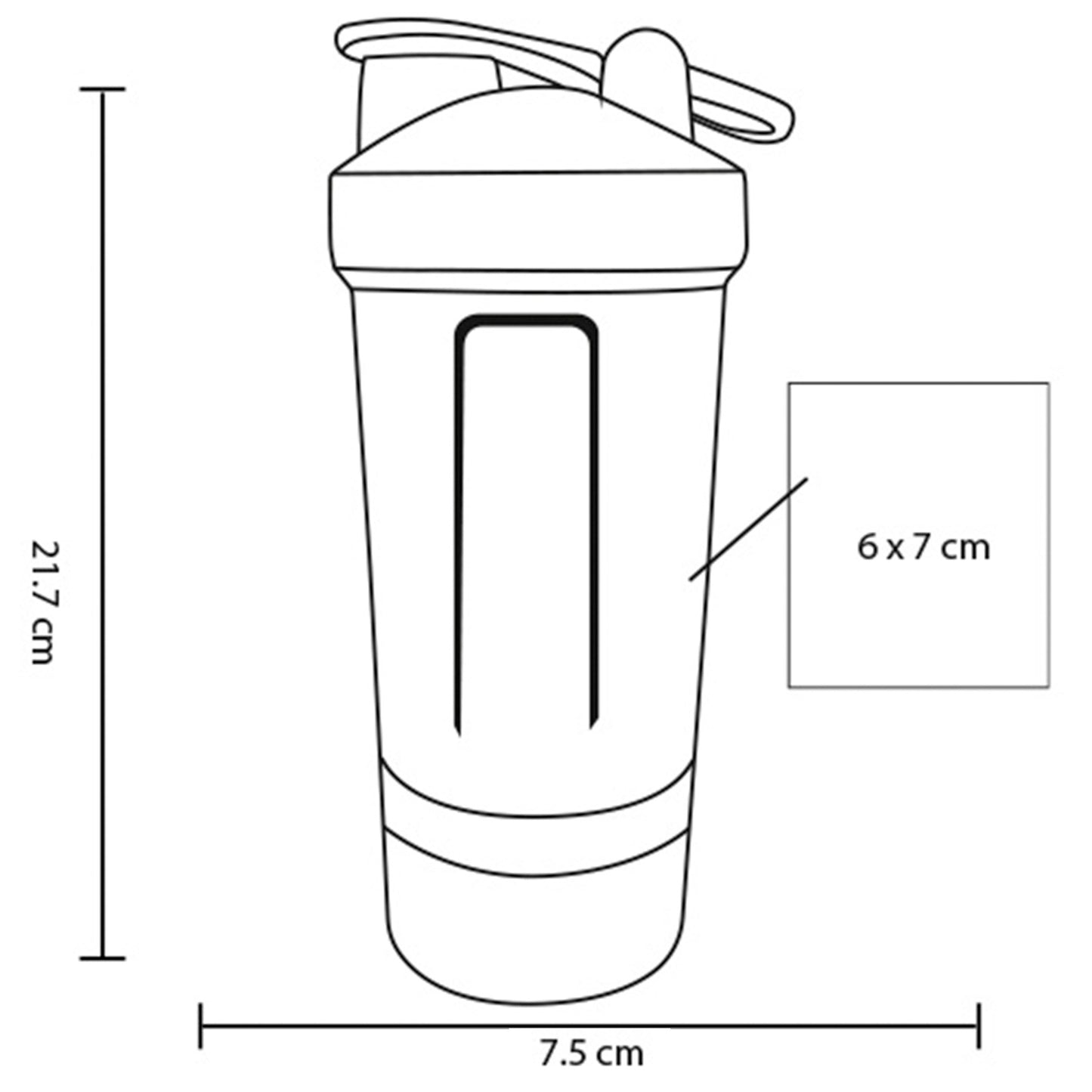 SHAKER SHIFU T 356
