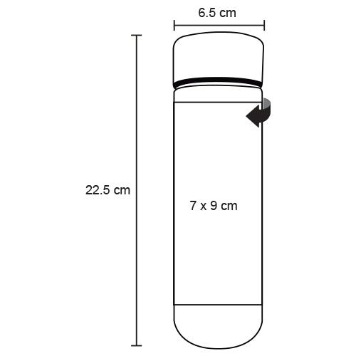 TERMO TARAZÚ T 76