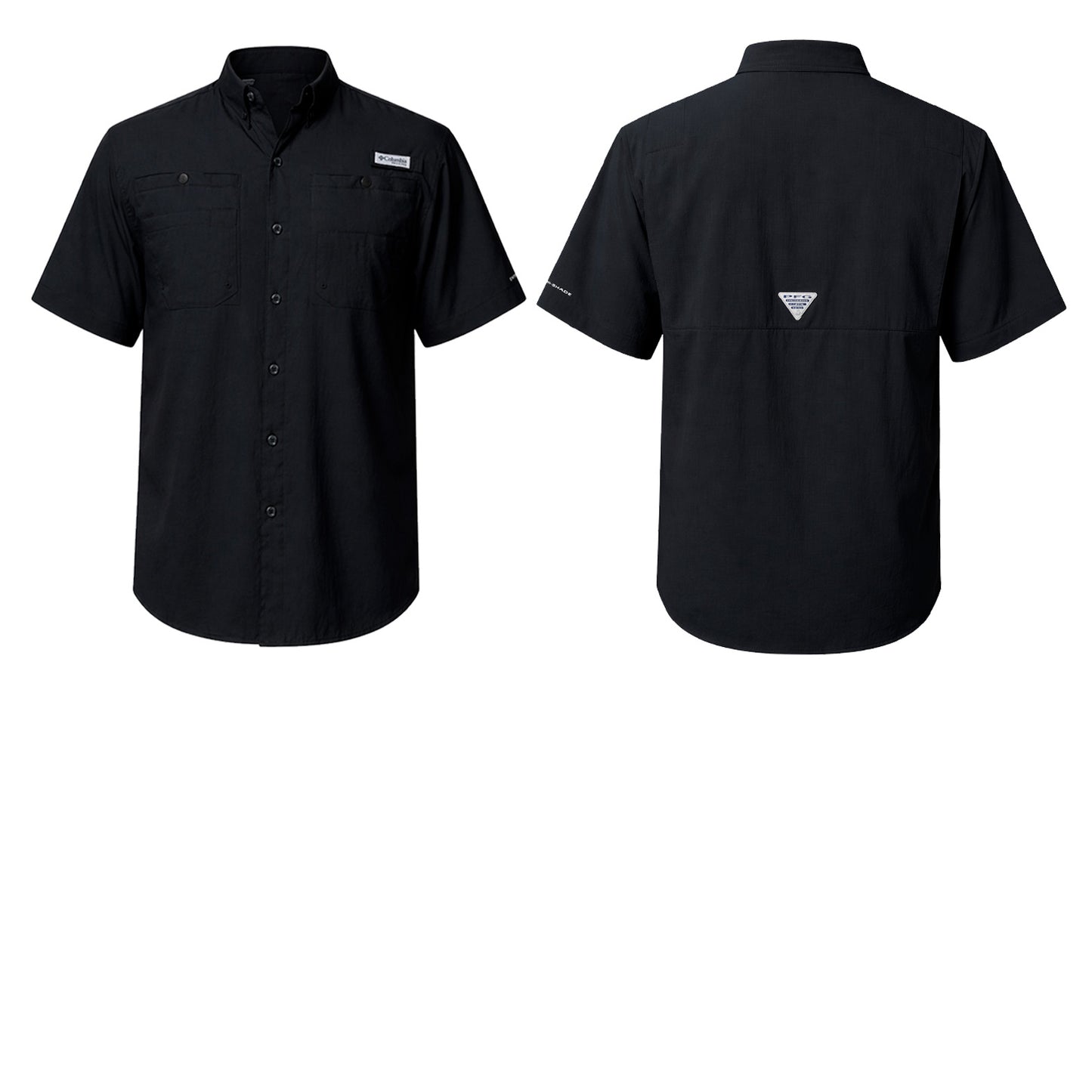 CAMISA COLUMBIA TAMIAMI MEN MC