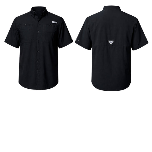 CAMISA COLUMBIA TAMIAMI MEN MC
