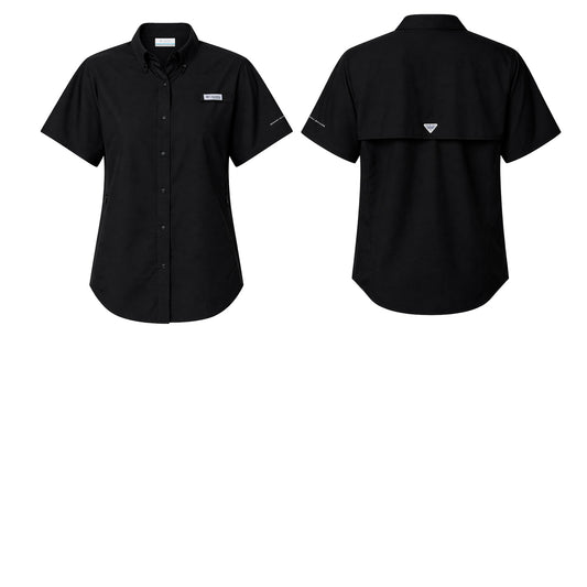 CAMISA COLUMBIA TAMIAMI WOMEN MC