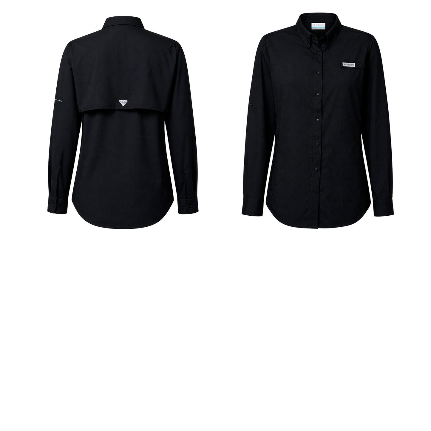 CAMISA COLUMBIA TAMIAMI WOMEN ML