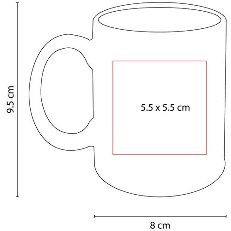 TAZA ESPIRIT TAZ 001