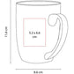 TAZA DOLCE TAZ 002