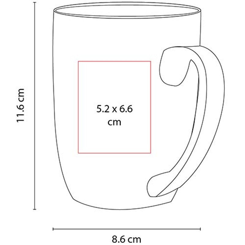 TAZA DOLCE TAZ 002