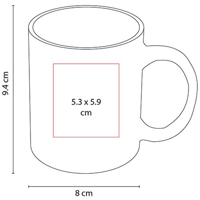 TAZA VERONA TAZ 003
