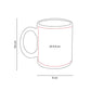 TAZA PARA SUBLIMAR FRISIA TAZ 015