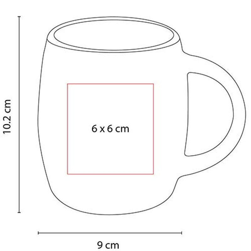 TAZA RIMO TAZ 026