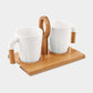 SET DE TAZAS IWAO TAZ 029