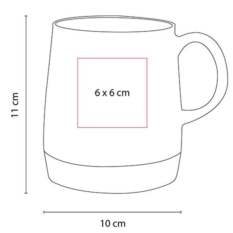 TAZA FIORLAND TAZ 031