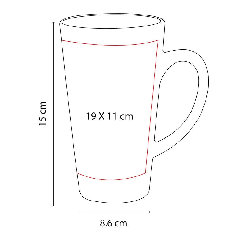 TAZA PARA SUBLIMAR RANIJI TAZ 035