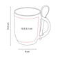 TAZA PARA SUBLIMAR MARGAO TAZ 037