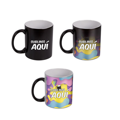 TAZA MAGICA PARA SUBLIMAR TAZ 042