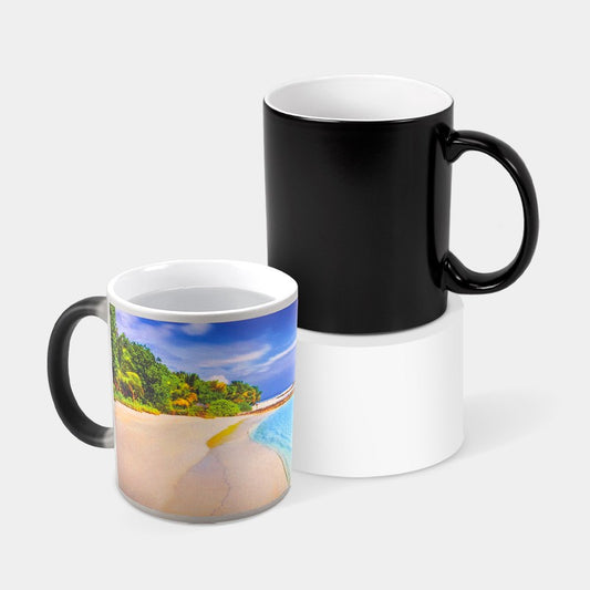 TAZA MÁGICA PARA SUBLIMAR TAZ 042