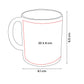 TAZA MAGICA PARA SUBLIMAR TAZ 042