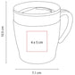 TAZA NEUE TAZ 046