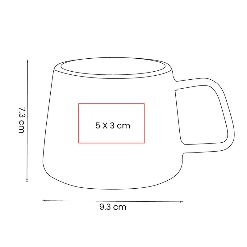TAZA IGLASI TAZ 058