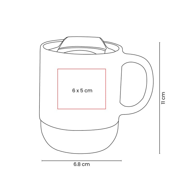 TAZA SIDAMA TAZ 061