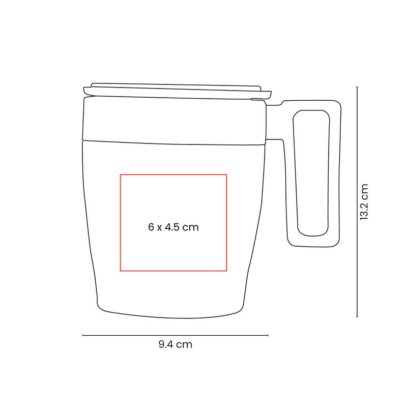 TAZA GLISSER TAZ 063