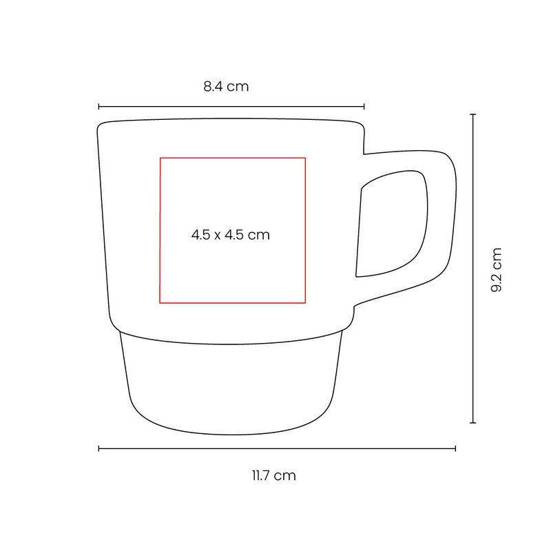 TAZA RADAID TAZ 071