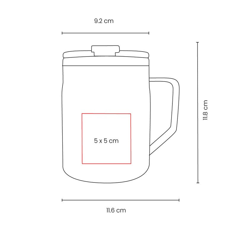 TAZA EYRA TAZ 072