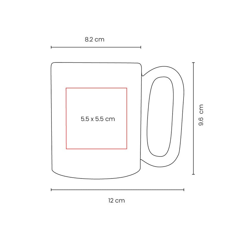 TAZA ORELLA TAZ 073