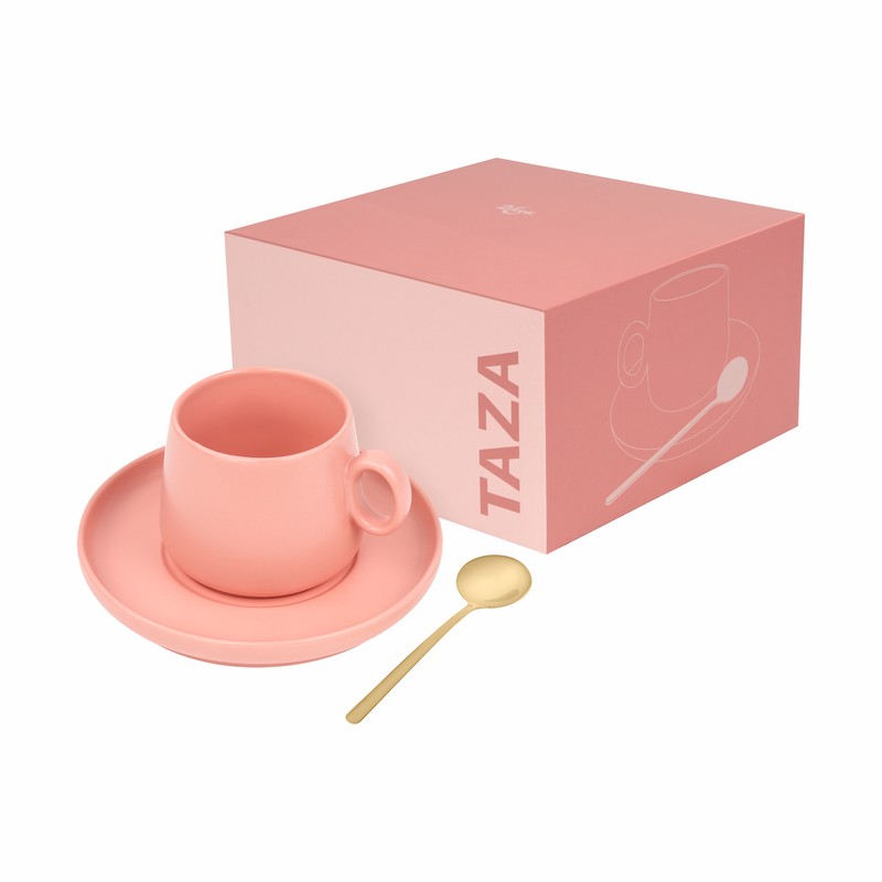 SET DE TAZA ZAPHIR TAZ 076