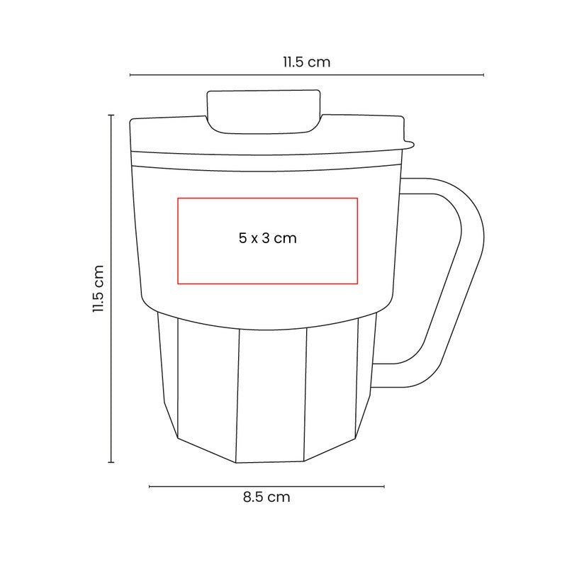 TAZA DALI TAZ 077
