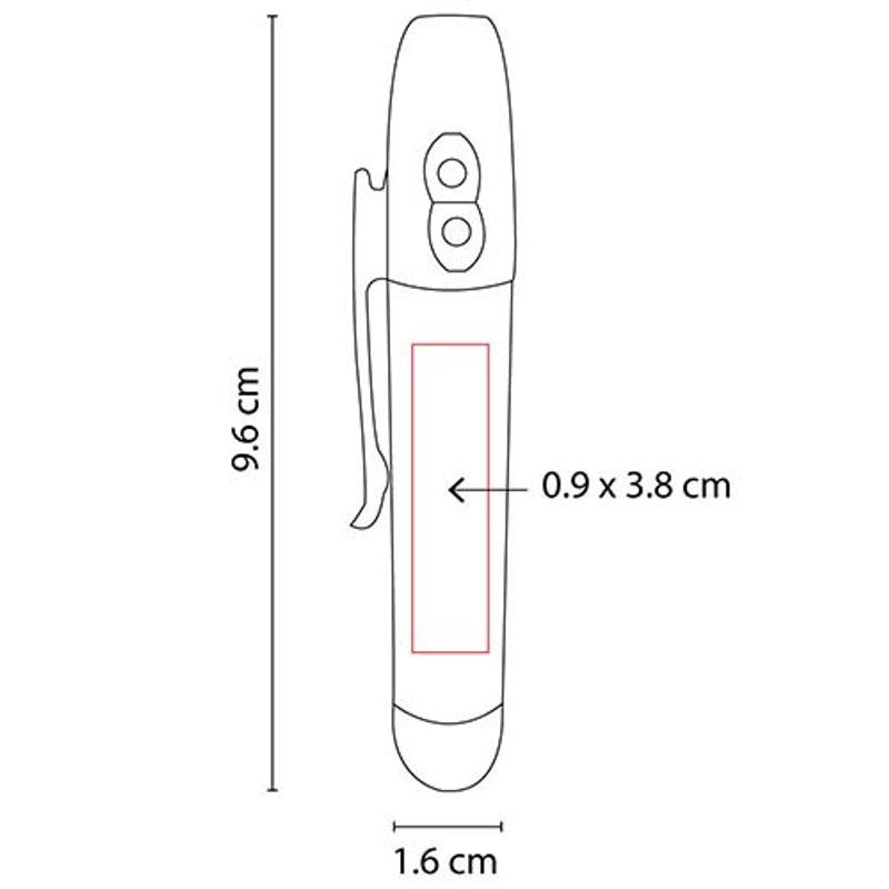 APUNTADOR LITEN TCH 002-